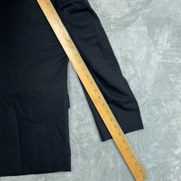 NEW Chaps Suit 38R Pants 34W X 32L Slim Fit Polyester Blend a1169 - Picture 12 of 13